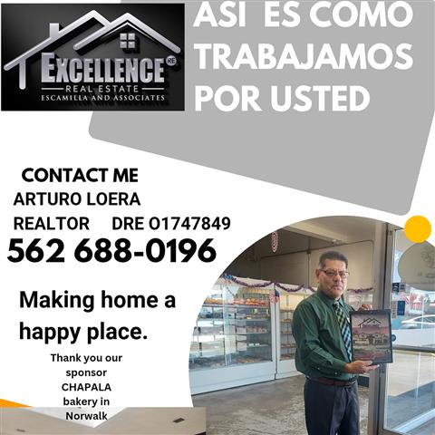 Arturo Loera Realtor image 3