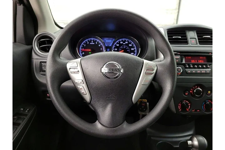 $13599 : Nissan Versa 2015 1.6 SV 4dr image 10