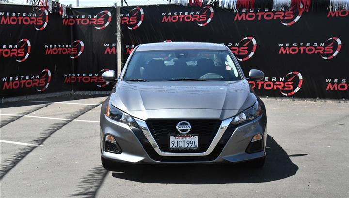 $17969 : Altima 2.5 S image 2