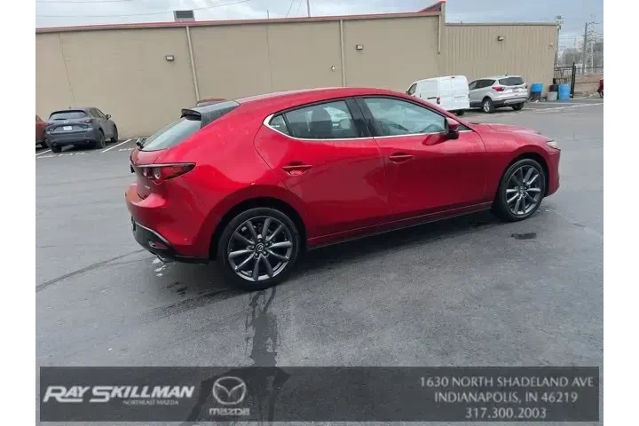 $29980 : Mazda Mazda3 Hatchback 2025 image 5