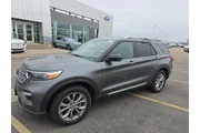 $31998 : Ford Explorer 2023 AWD Limit thumbnail