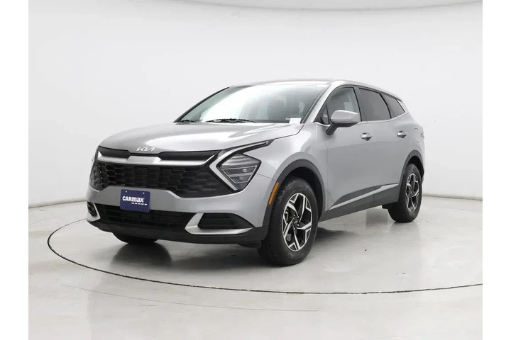 $21998 : Kia Sportage 2024 AWD LX 4dr image 4