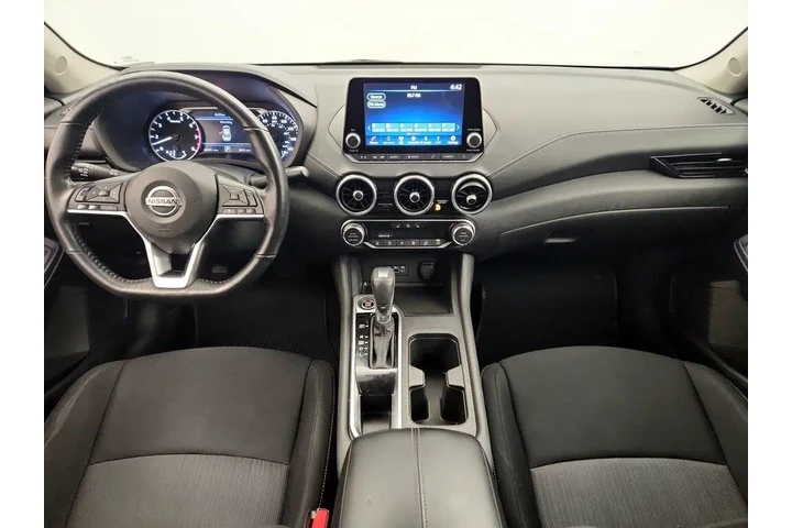 $17998 : Nissan Sentra 2023 SV 4dr Se image 9