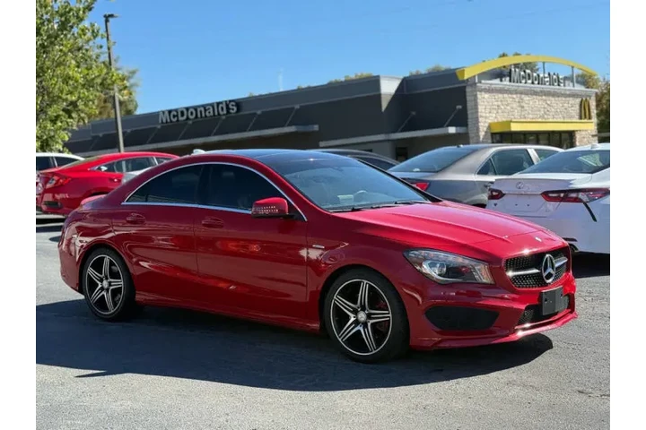 $14495 : 2016 Mercedes-Benz CLA CLA 250 image 4