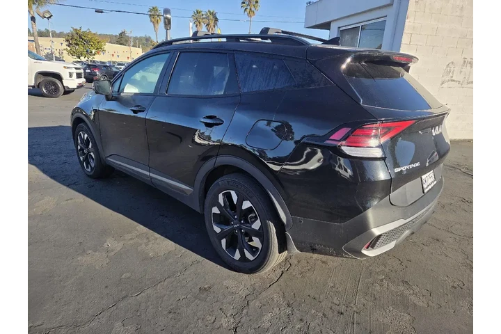 $29965 : Kia Sportage Plug-In Hybrid image 10