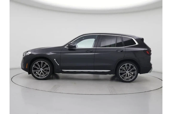$31998 : BMW X3 2022 sDrive30i 4dr Sp image 3