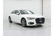 Audi A6 2024 AWD quattro Pre