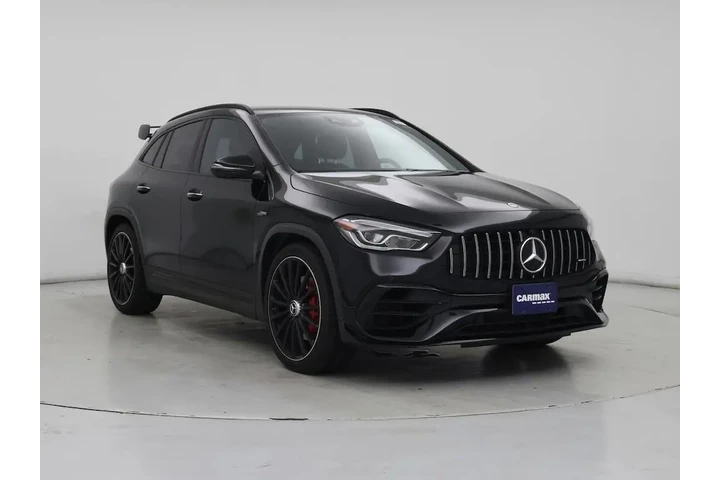 $34998 : Mercedes-Benz GLA 2021 AWD A image 1