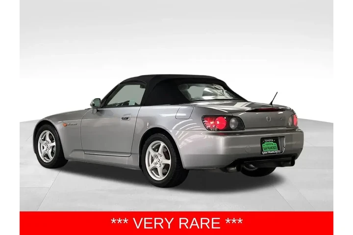$23000 : 2000 S2000 2dr Conv image 5