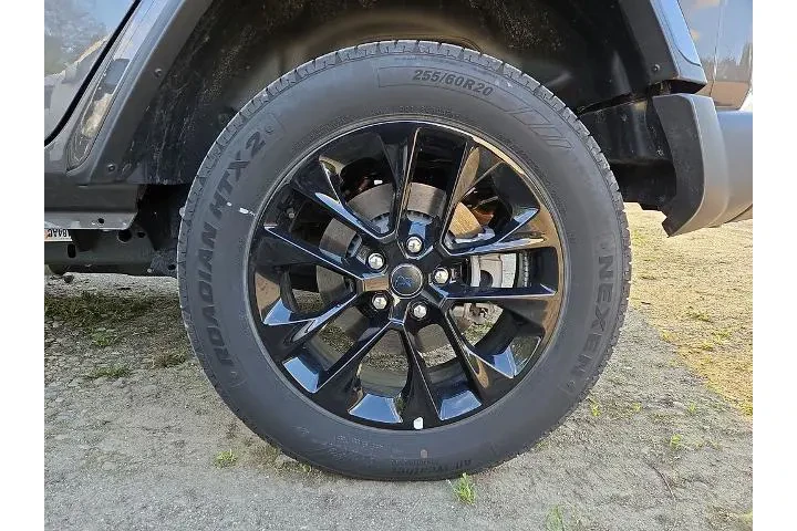 $34967 : Jeep Wrangler 2025 4x4 Backc image 6