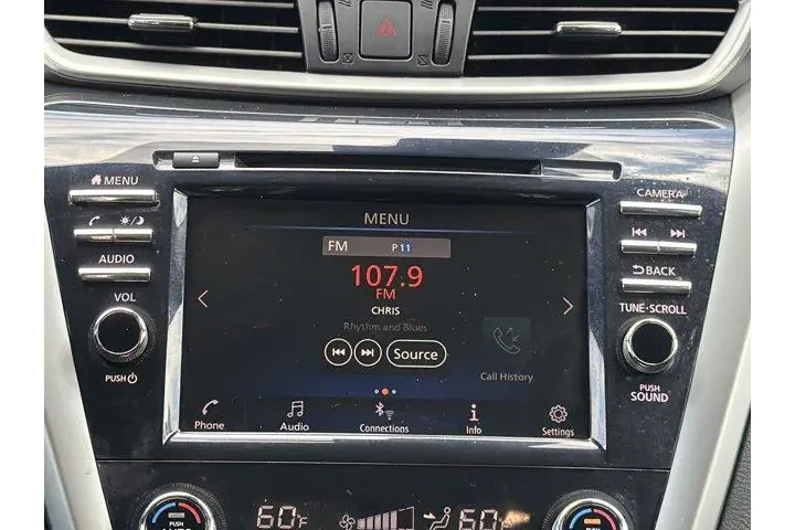 $15990 : Nissan Murano 2021 SV 4dr SU image 3