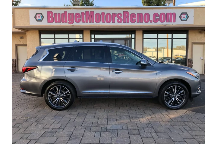 $11339 : 2018 QX60 Base AWD image 2