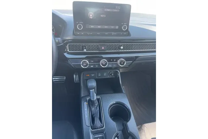 $25155 : Honda Civic 2025 Sport 4dr H image 8