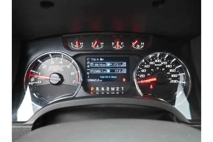 $15997 : Ford F-150 2014 4x4 FX4 4dr image 9