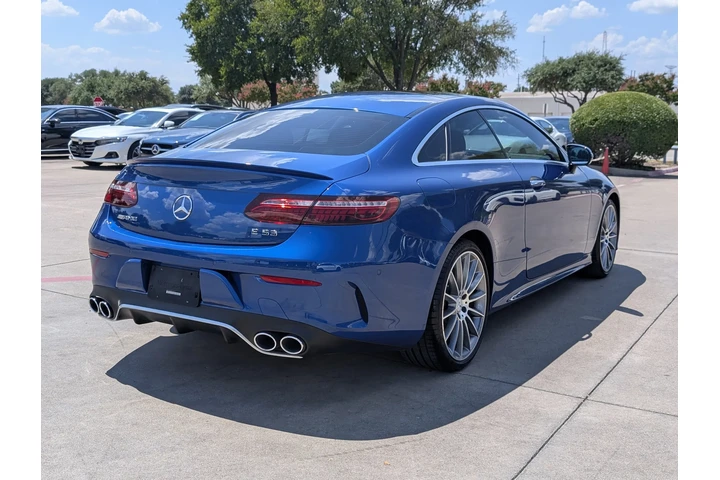 $69400 : 2023 Mercedes-Benz AMG E 53 A image 7