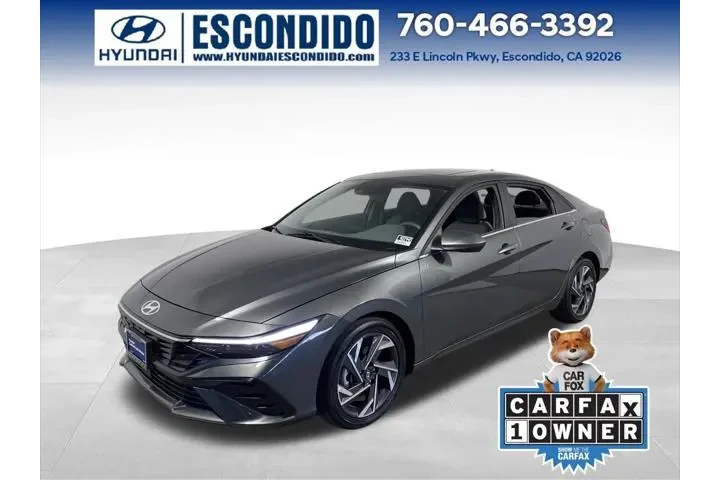 $20995 : Hyundai ELANTRA 2025 SEL Con image 1