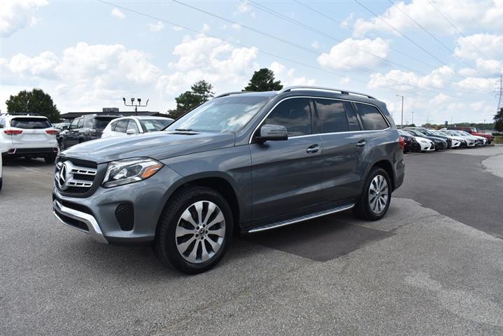 2017 Mercedes-Benz GLS 450 image 1