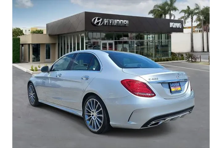 $15422 : Mercedes-Benz C-Class 2015 A image 5