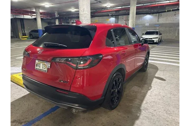 $25995 : Honda HR-V 2023 Sport 4dr Cr image 5