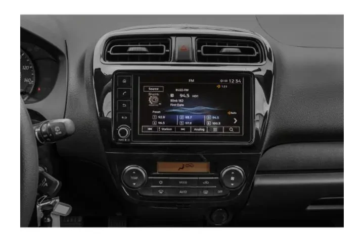 $13999 : Mitsubishi Mirage 2022 ES 4d image 10