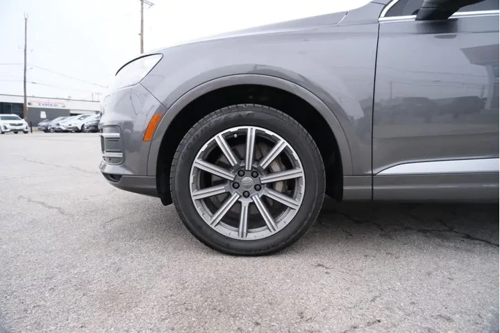 $25000 : 2018 Q7 Quattro 3.0T Prestige image 5
