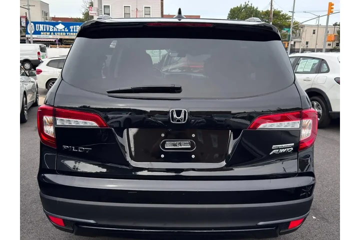 $26495 : Honda Pilot 2022 AWD SE 4dr image 5