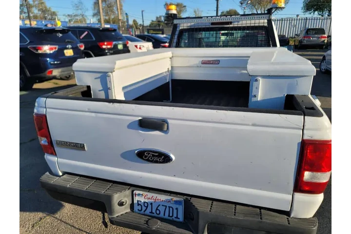 $7990 : 2009 Ranger XL image 9