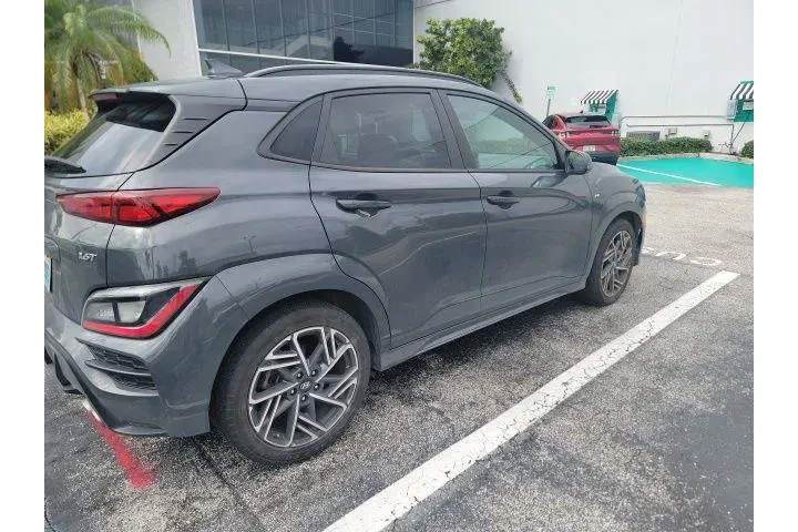 $20997 : Hyundai KONA 2023 N Line 4dr image 4
