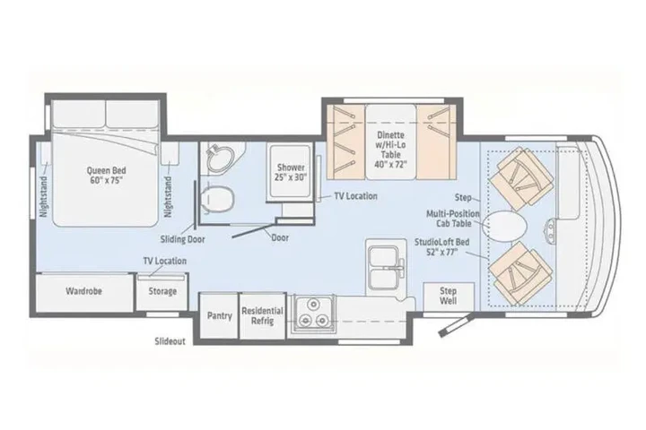 $69999 : 2020 Winnebago Intent 28y image 3