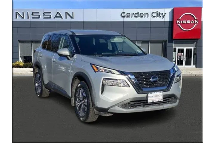 $13487 : Nissan Rogue 2021 AWD SV 4dr image 1