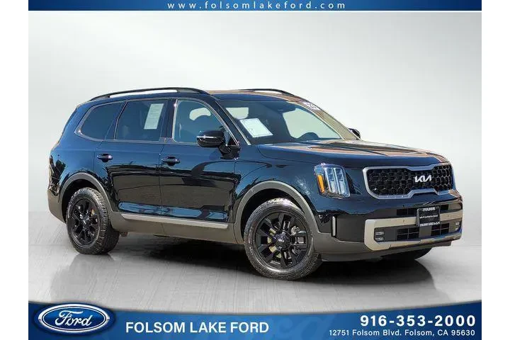$39990 : Kia Telluride 2023 AWD SX X- image 1