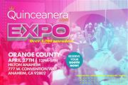 XV Expo: Exhibe tus servicios en Orange County