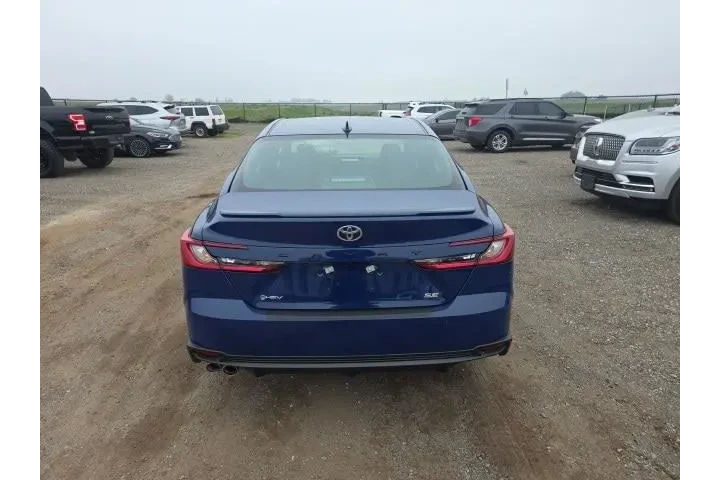 $36900 : Toyota Camry 2026 SE 4dr Sed image 5