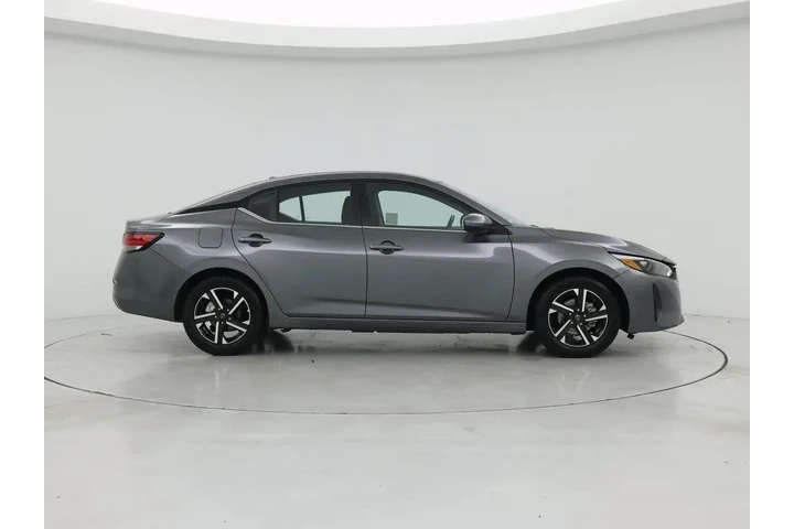 $20998 : Nissan Sentra 2025 SV 4dr Se image 7