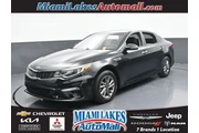 Kia Optima 2020 S 4dr Sedan en Hialeah