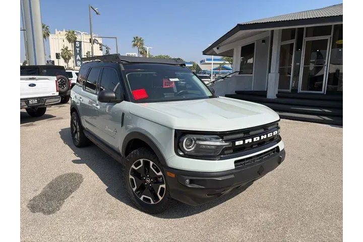$20250 : Ford Bronco Sport 2021 AWD O image 1