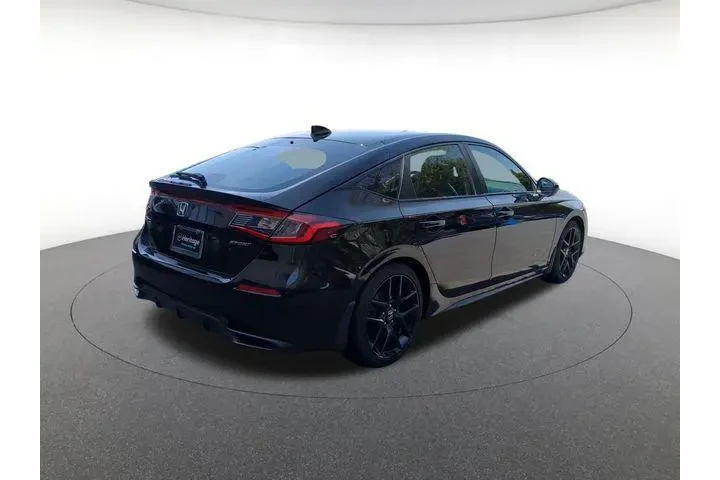 $22500 : Honda Civic 2022 Sport 4dr H image 5