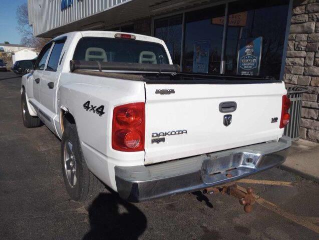 $5990 : 2005 Dakota SLT image 4