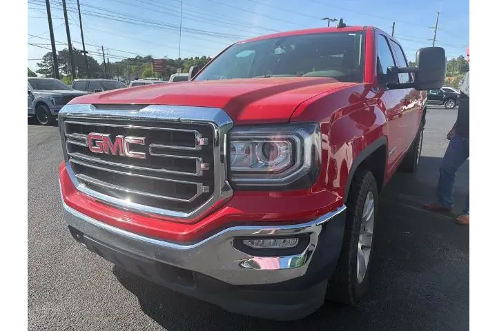 $27316 : GMC Sierra 1500 2017 4x4 SLE image 5
