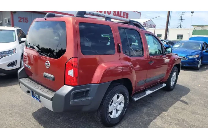 $10995 : 2011 Xterra X image 4