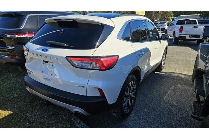 $24999 : Ford Escape 2020 AWD Titaniu image 4