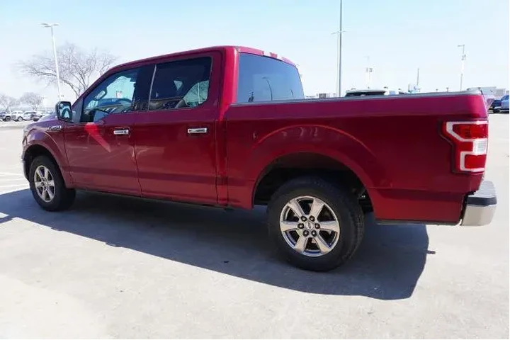 $23688 : Ford F-150 2018 4x2 King Ran image 4