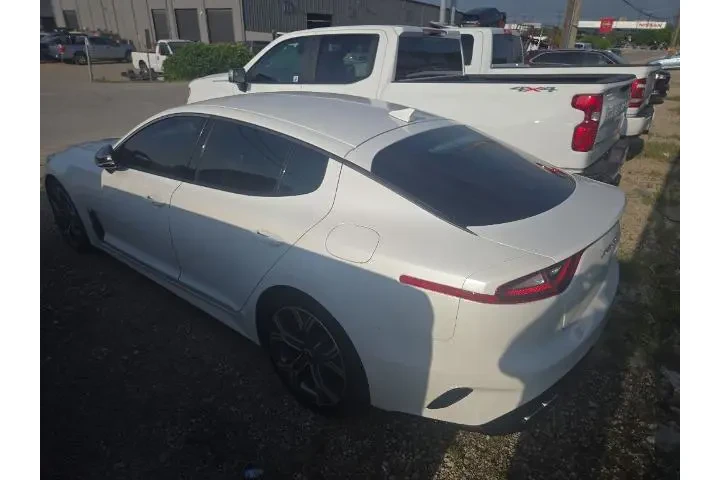 $22206 : Kia Stinger 2020 GT 4dr Seda image 2
