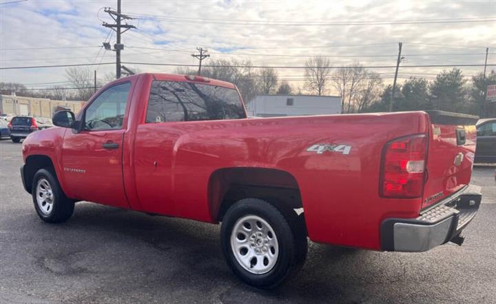 $3995 : 2008 Silverado 1500 Work Truck image 6