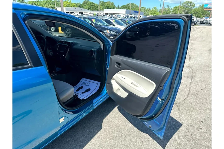 $5890 : 2017 Mirage G4 ES CVT image 8
