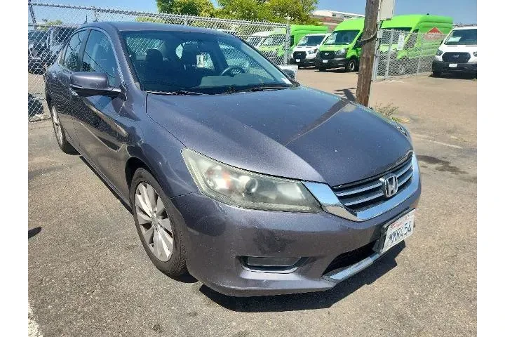 $13991 : Honda Accord 2015 EX 4dr Sed image 1