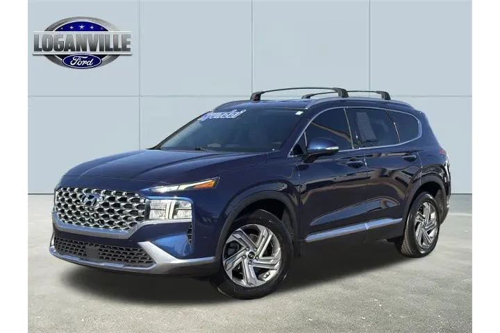 $23149 : Hyundai SANTA FE 2022 SEL 4d image 1