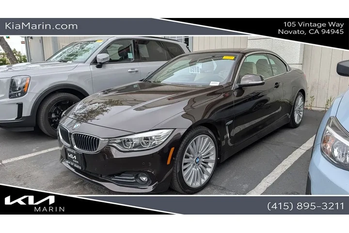 $16990 : 2014 4 Series 428i image 1