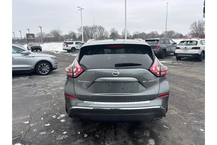 $7985 : Nissan Murano 2015 AWD S 4dr image 6