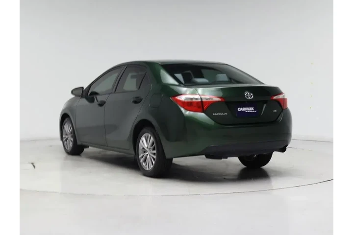 $13998 : Toyota Corolla 2015 LE Plus image 2